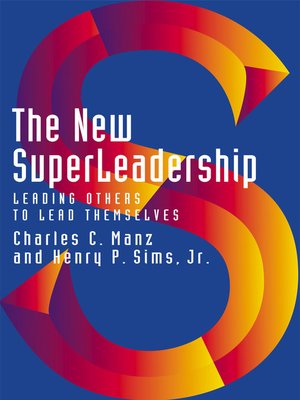 cover image of The New SuperLeadership